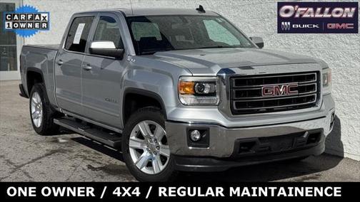 2015 GMC Sierra 1500 SLE