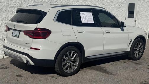 2019 BMW X3 xDrive30i