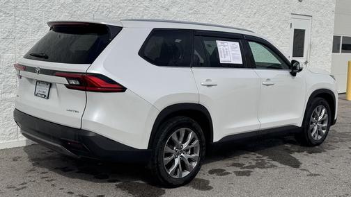 2024 Toyota Grand Highlander Limited