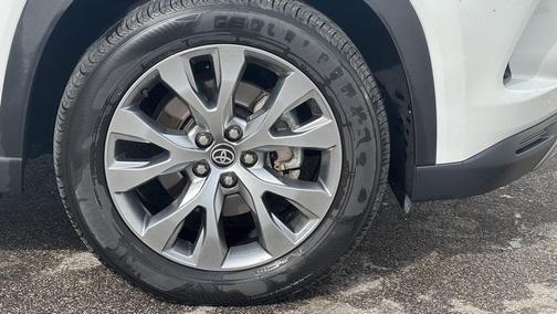 2024 Toyota Grand Highlander Limited