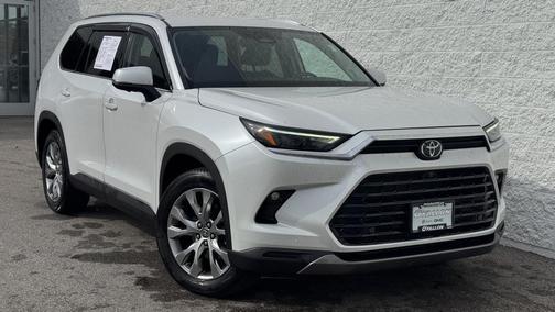 2024 Toyota Grand Highlander Limited