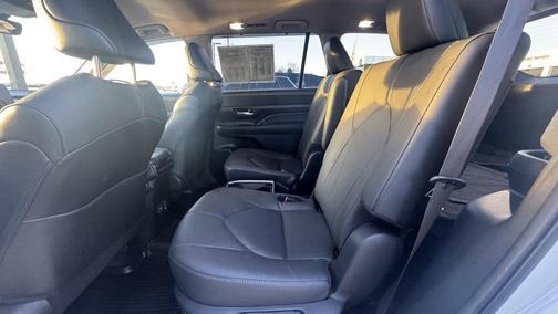2024 Toyota Grand Highlander Limited