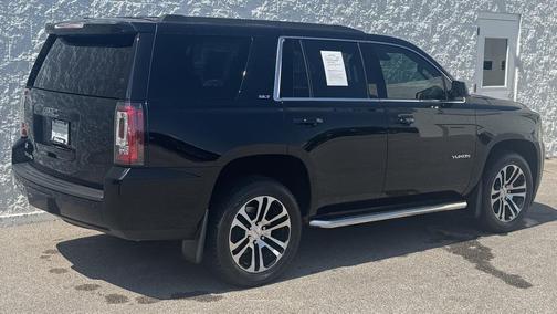 2019 GMC Yukon SLT