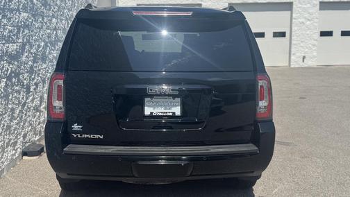 2019 GMC Yukon SLT