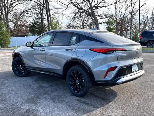 2026 Buick Envista Sport Touring FWD