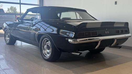 1969 Chevrolet Camaro SS