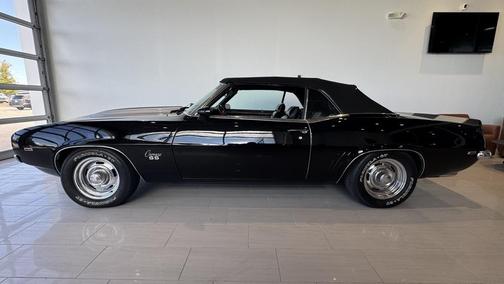 1969 Chevrolet Camaro SS