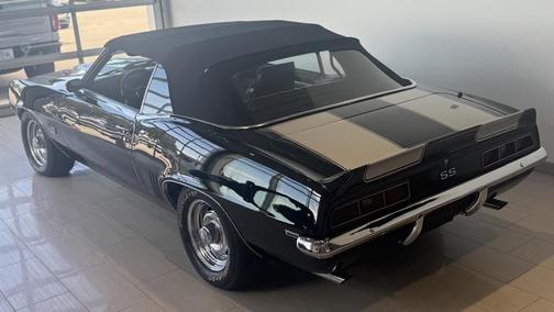 1969 Chevrolet Camaro SS