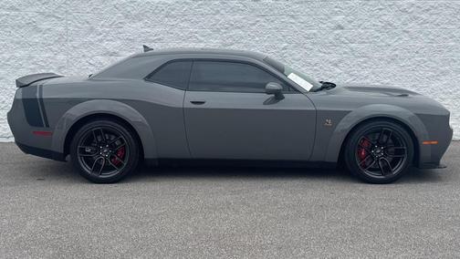 2019 Dodge Challenger R/T Scat Pack Widebody