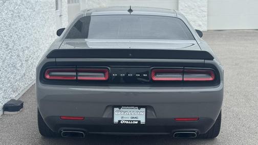 2019 Dodge Challenger R/T Scat Pack Widebody