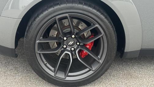 2019 Dodge Challenger R/T Scat Pack Widebody