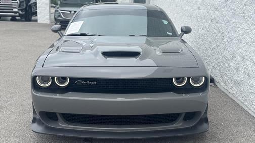 2019 Dodge Challenger R/T Scat Pack Widebody