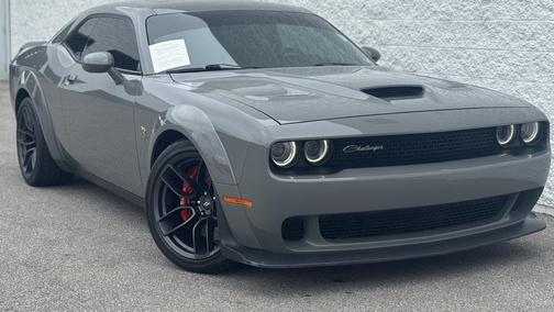2019 Dodge Challenger R/T Scat Pack Widebody