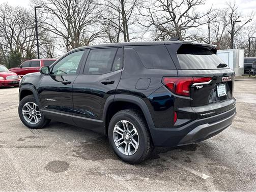 2026 GMC Terrain FWD Elevation