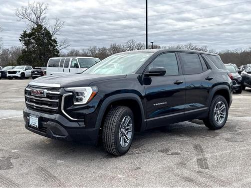 2026 GMC Terrain FWD Elevation