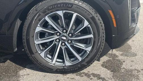 2024 Cadillac LYRIQ Sport w/1SJ
