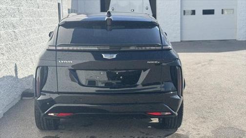 2024 Cadillac LYRIQ Sport w/1SJ