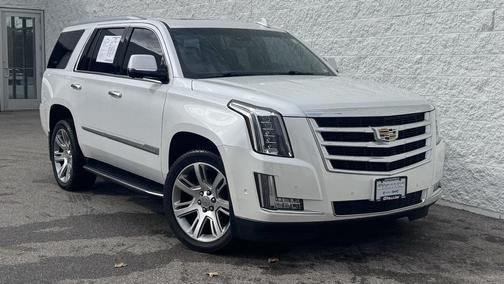 2017 Cadillac Escalade Luxury