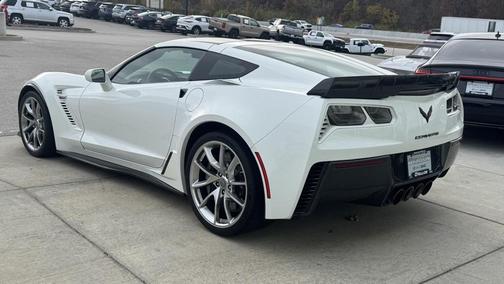 2019 Chevrolet Corvette Z06