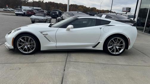 2019 Chevrolet Corvette Z06