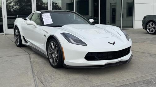2019 Chevrolet Corvette Z06