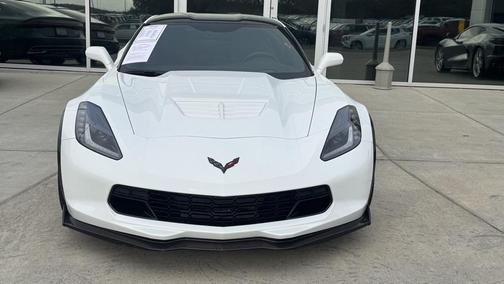 2019 Chevrolet Corvette Z06