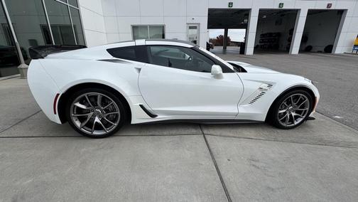 2019 Chevrolet Corvette Z06