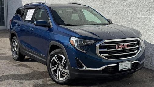 2019 GMC Terrain SLT