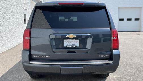 2019 Chevrolet Suburban Premier
