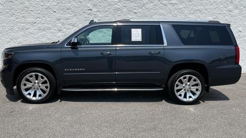 2019 Chevrolet Suburban Premier