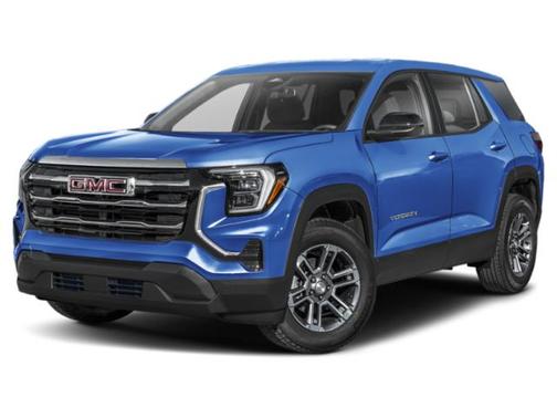 2025 GMC Terrain FWD Elevation