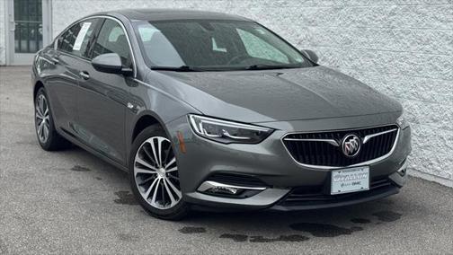 2018 Buick Regal Sportback Preferred II