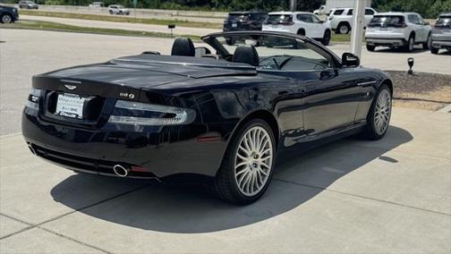 2011 Aston Martin DB9 Volante