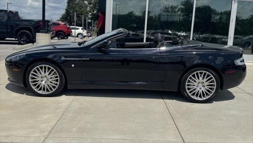 2011 Aston Martin DB9 Volante