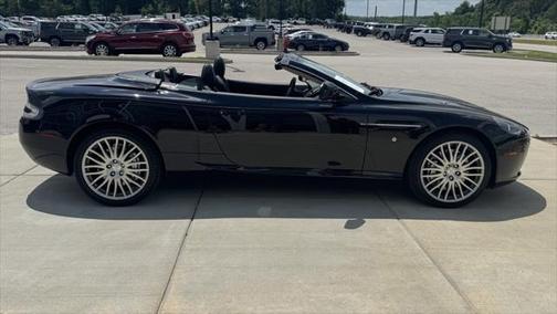 2011 Aston Martin DB9 Volante