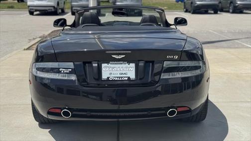 2011 Aston Martin DB9 Volante