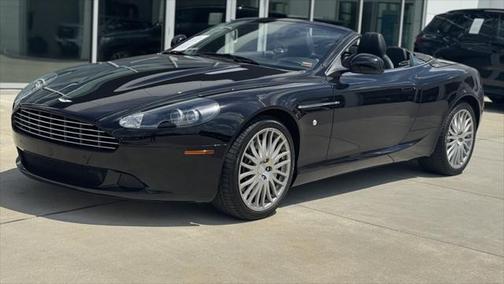 2011 Aston Martin DB9 Volante