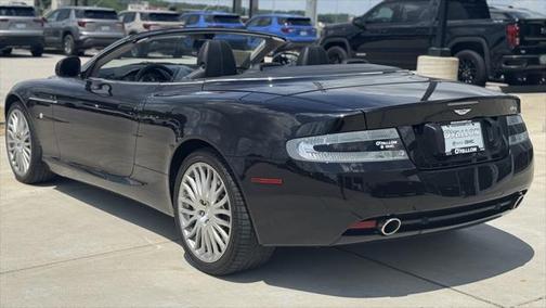 2011 Aston Martin DB9 Volante