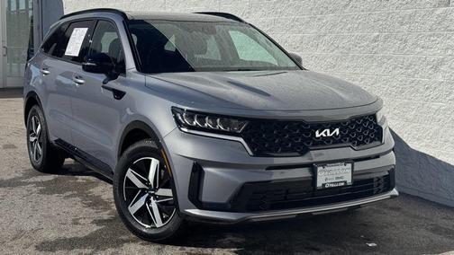 2023 Kia Sorento S
