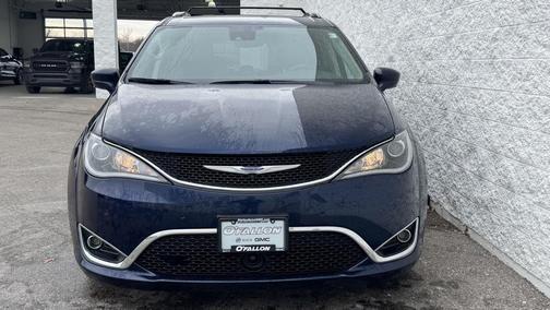 2019 Chrysler Pacifica Touring-L Plus