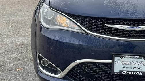 2019 Chrysler Pacifica Touring-L Plus