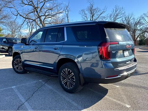 2026 GMC Yukon 4WD Elevation