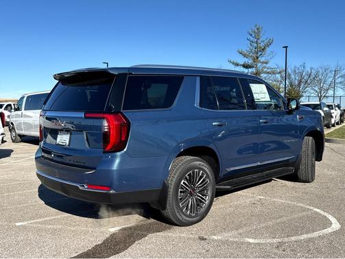 2026 GMC Yukon 4WD Elevation