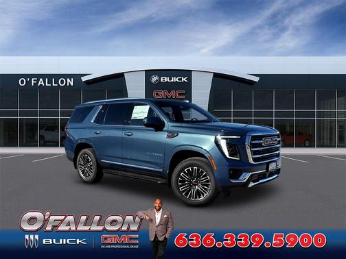 2026 GMC Yukon 4WD Elevation
