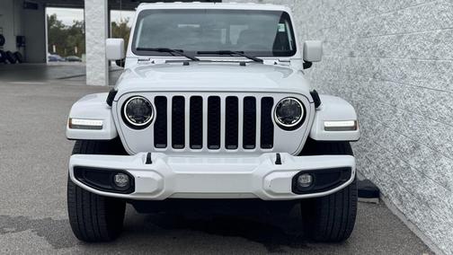 2023 Jeep Gladiator High Altitude 4x4