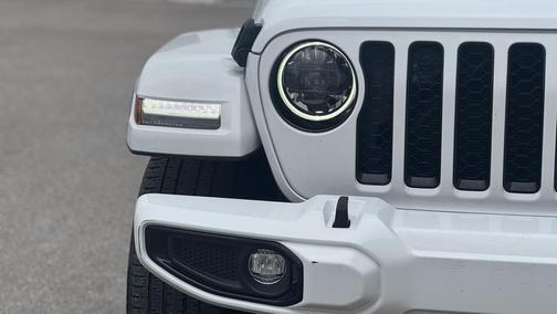 2023 Jeep Gladiator High Altitude 4x4