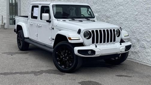 2023 Jeep Gladiator High Altitude 4x4