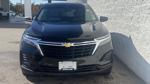 2022 Chevrolet Equinox LS