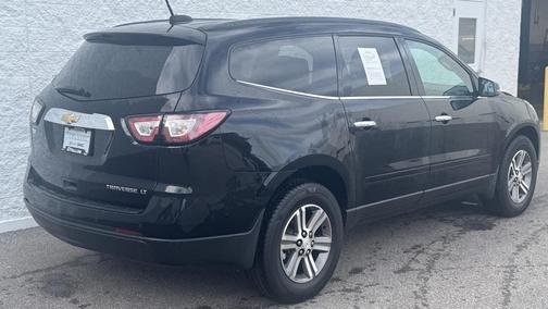 2016 Chevrolet Traverse 1LT
