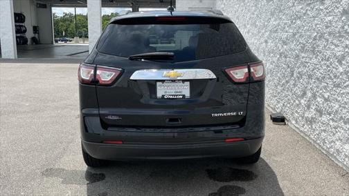 2016 Chevrolet Traverse 1LT